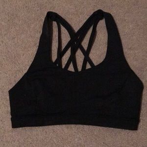 Lululemon free to be serene bra
